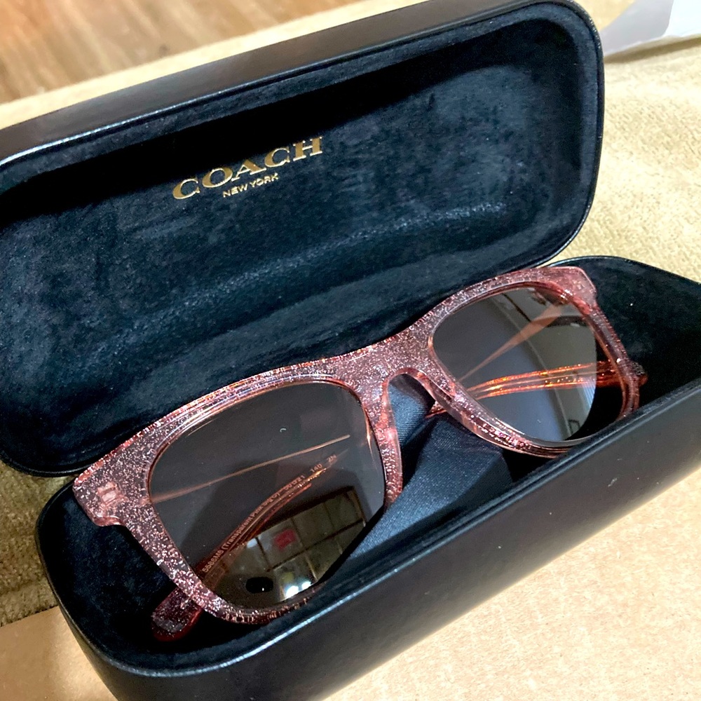 Coach sunglasses